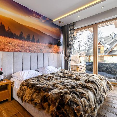 Visitzakopane - Dolomite Spa Apartment エクステリア 写真