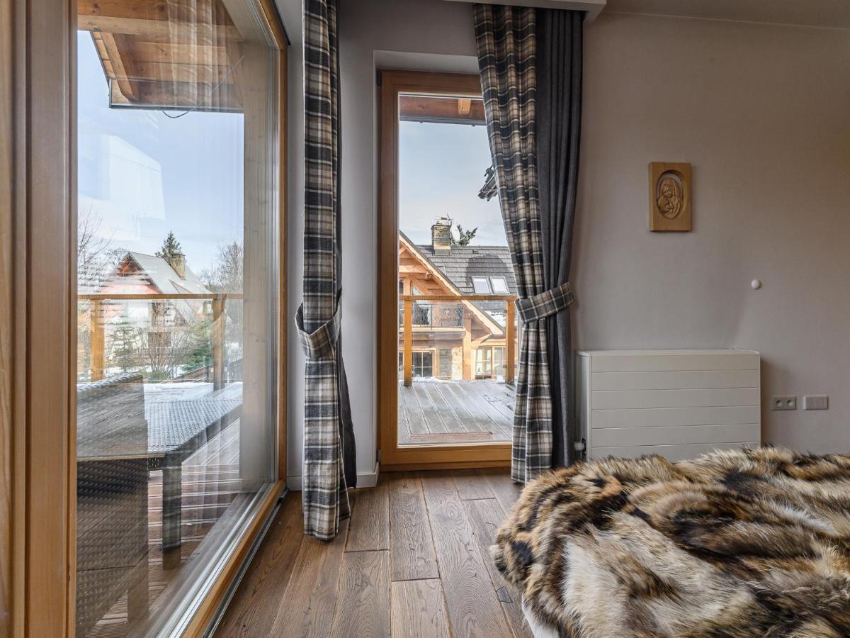 Visitzakopane - Dolomite Spa Apartment エクステリア 写真