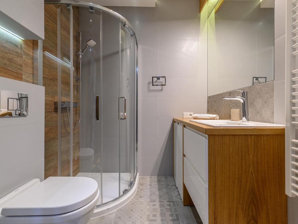 Visitzakopane - Dolomite Spa Apartment エクステリア 写真