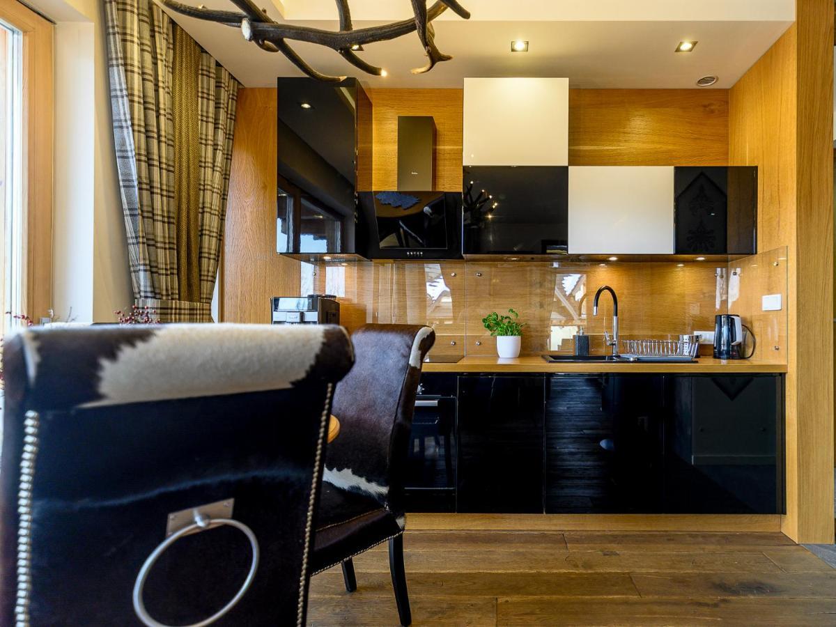 Visitzakopane - Dolomite Spa Apartment エクステリア 写真