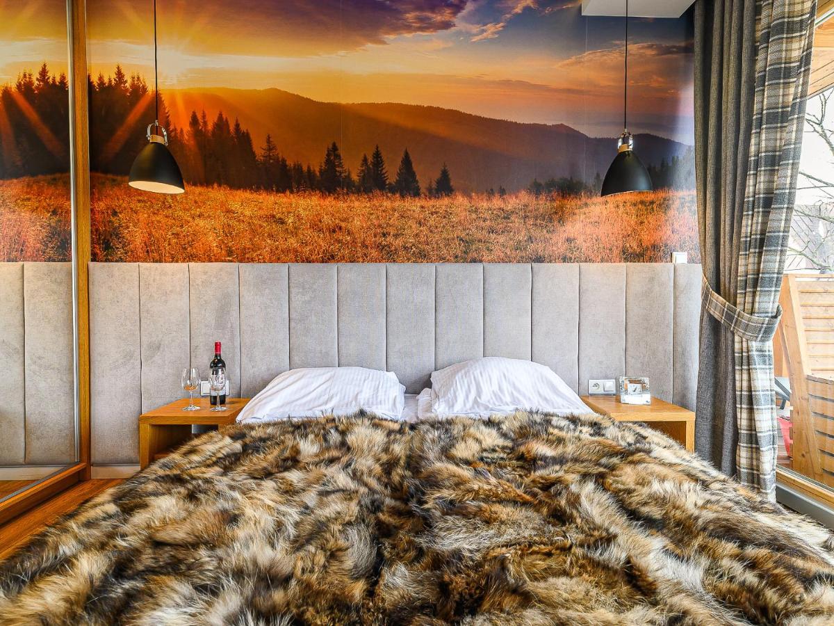 Visitzakopane - Dolomite Spa Apartment エクステリア 写真
