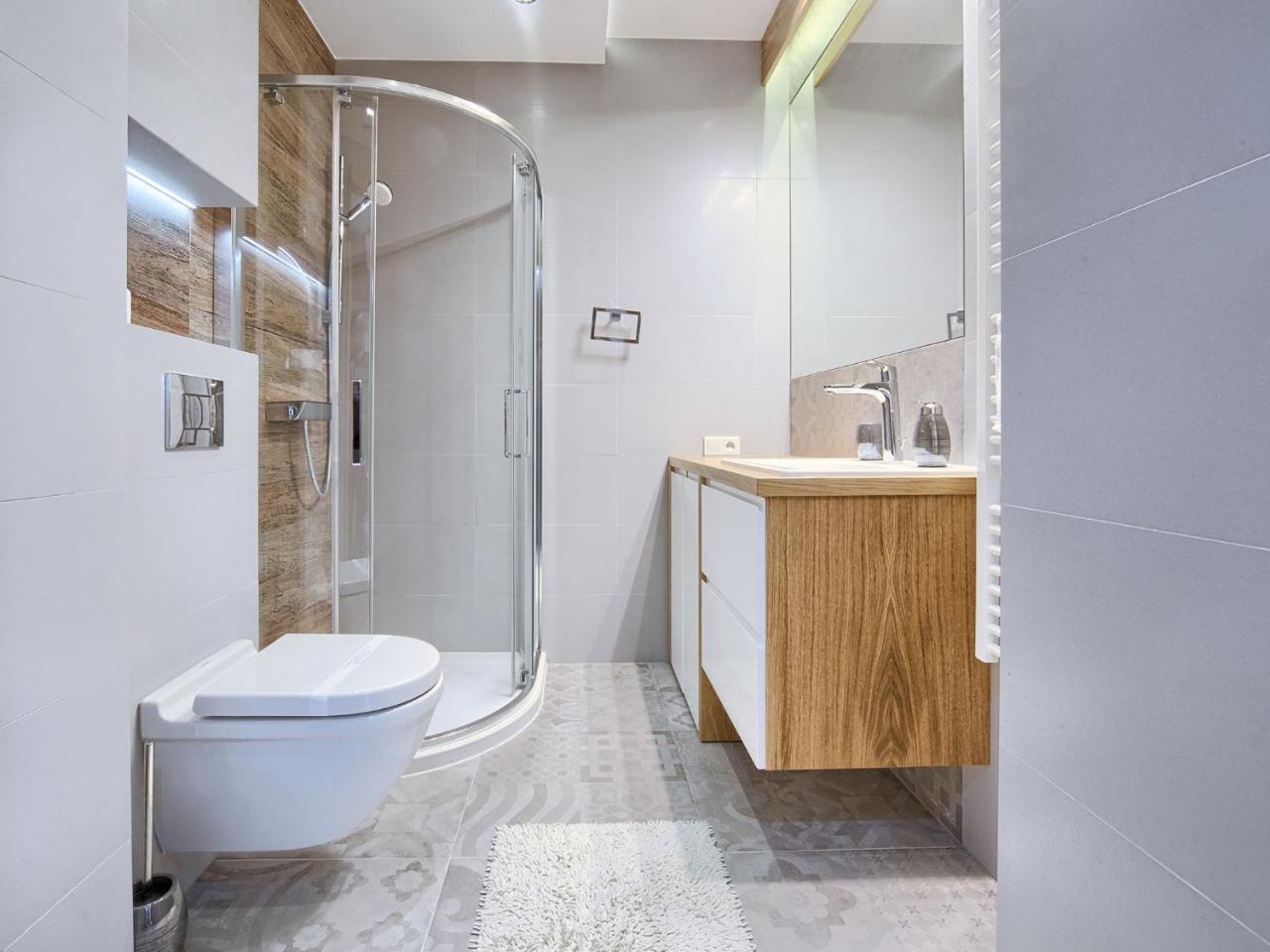 Visitzakopane - Dolomite Spa Apartment エクステリア 写真